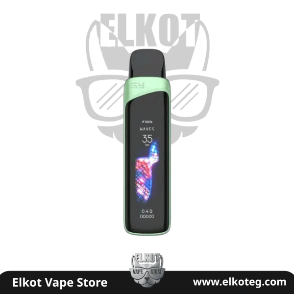 أفضل جهاز فيب : الفيب العادي أم الديسبوزابل | أيهما أوفر على المدى الطويل؟ | فيب مصر - Elkot Store Caliburn G4 Pro