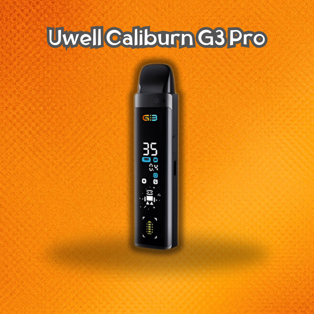 افضل بود للنيكوتين سولت | Best Pod For Nic Salt 2025 | فيب مصر - Elkot Store Uwell Caliburn G3 Pro