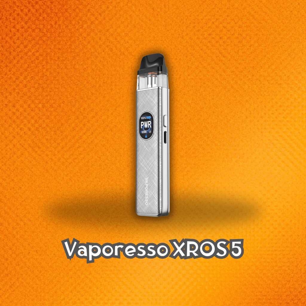 Vaporesso Xros 5