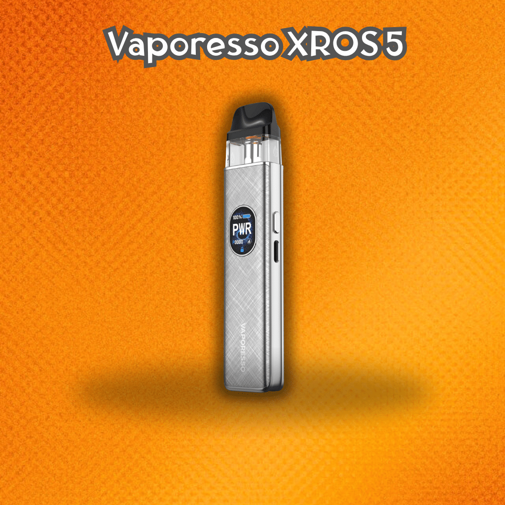 افضل بود للنيكوتين سولت | Best Pod For Nic Salt 2025 | فيب مصر - Elkot Store Vaporesso Xros 5