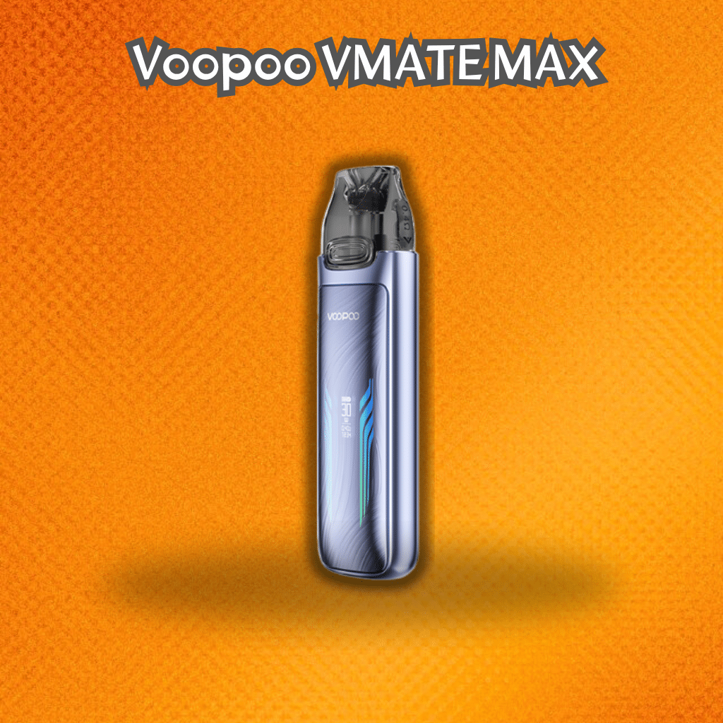 افضل بود للنيكوتين سولت | Best Pod For Nic Salt 2025 | فيب مصر - Elkot Store Voopoo Vmate Max