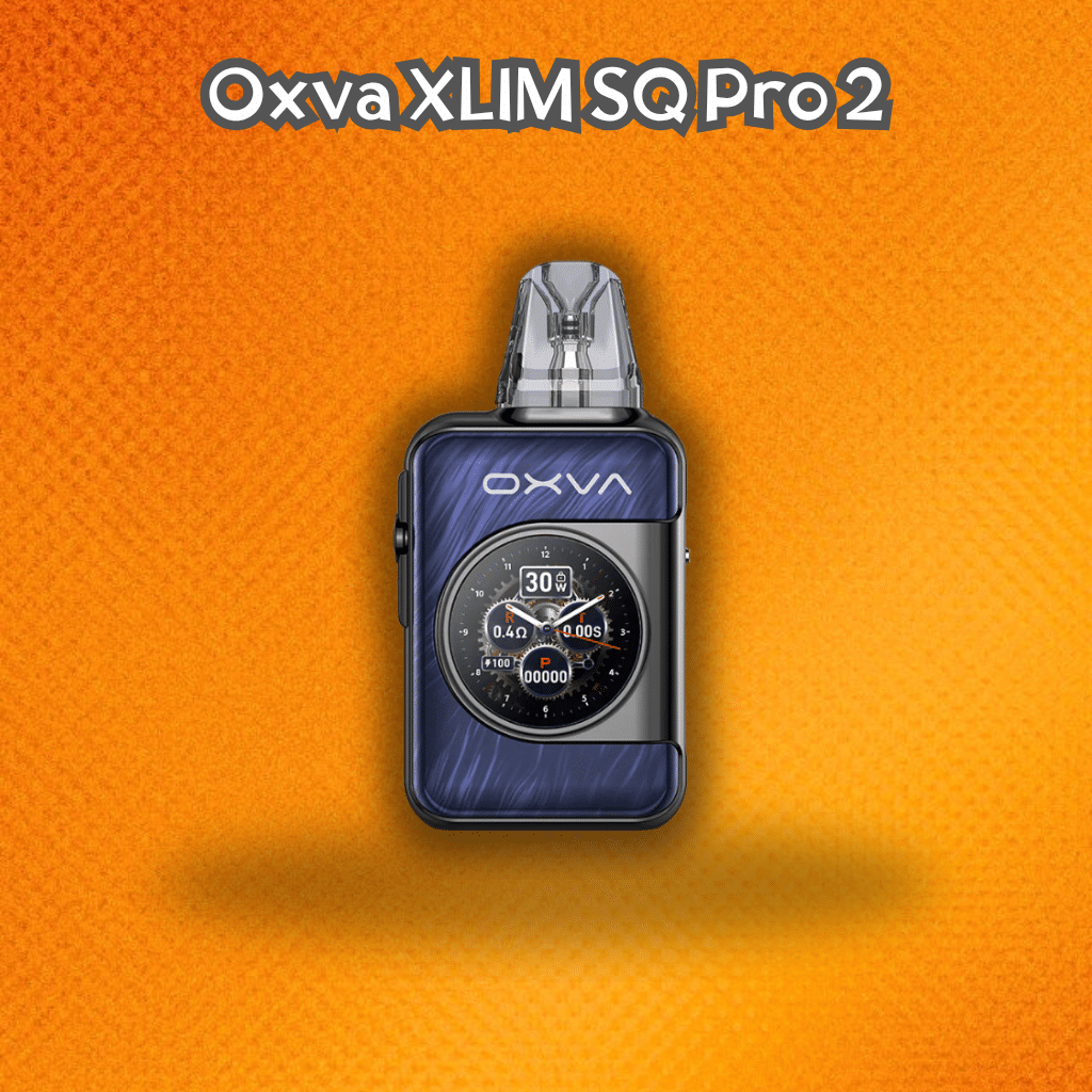 افضل بود للنيكوتين سولت | Best Pod For Nic Salt 2025 | فيب مصر - Elkot Store Oxva Xlim Sq Pro 2