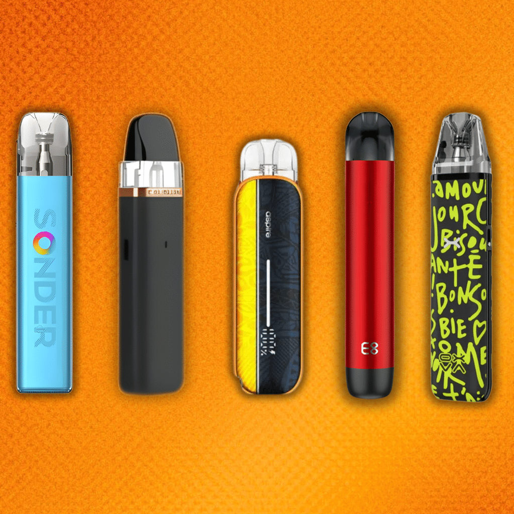 بود رخيص في مصر 2025 | Best 5 Cheap Pod In Egypt | فيب مصر - Elkot Store الخلاصة