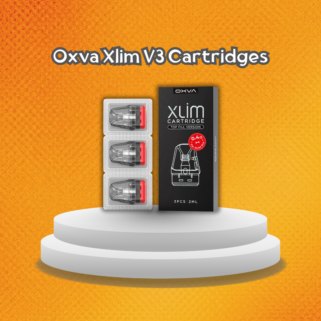 Best Pod Cartridges &Amp; Replacement Guide 2025 | فيب مصر - Elkot Store Oxva Xlim V3 Cartridges