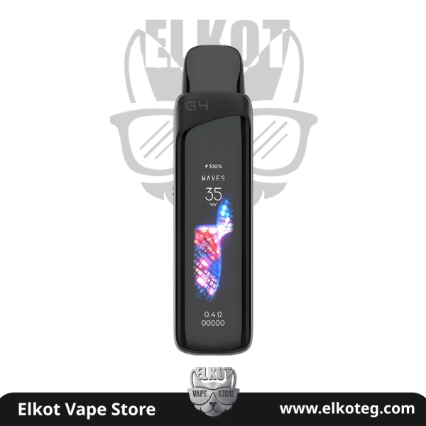 أفضل جهاز فيب : الفيب العادي أم الديسبوزابل | أيهما أوفر على المدى الطويل؟ | فيب مصر - Elkot Store Caliburn G4 Pro