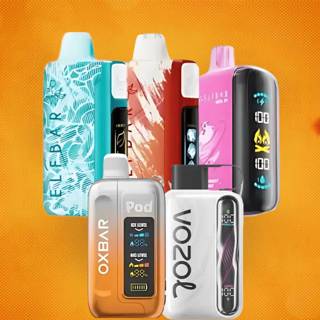 أنواع ديسبوسيبل بود المتاحة في مصر 2025