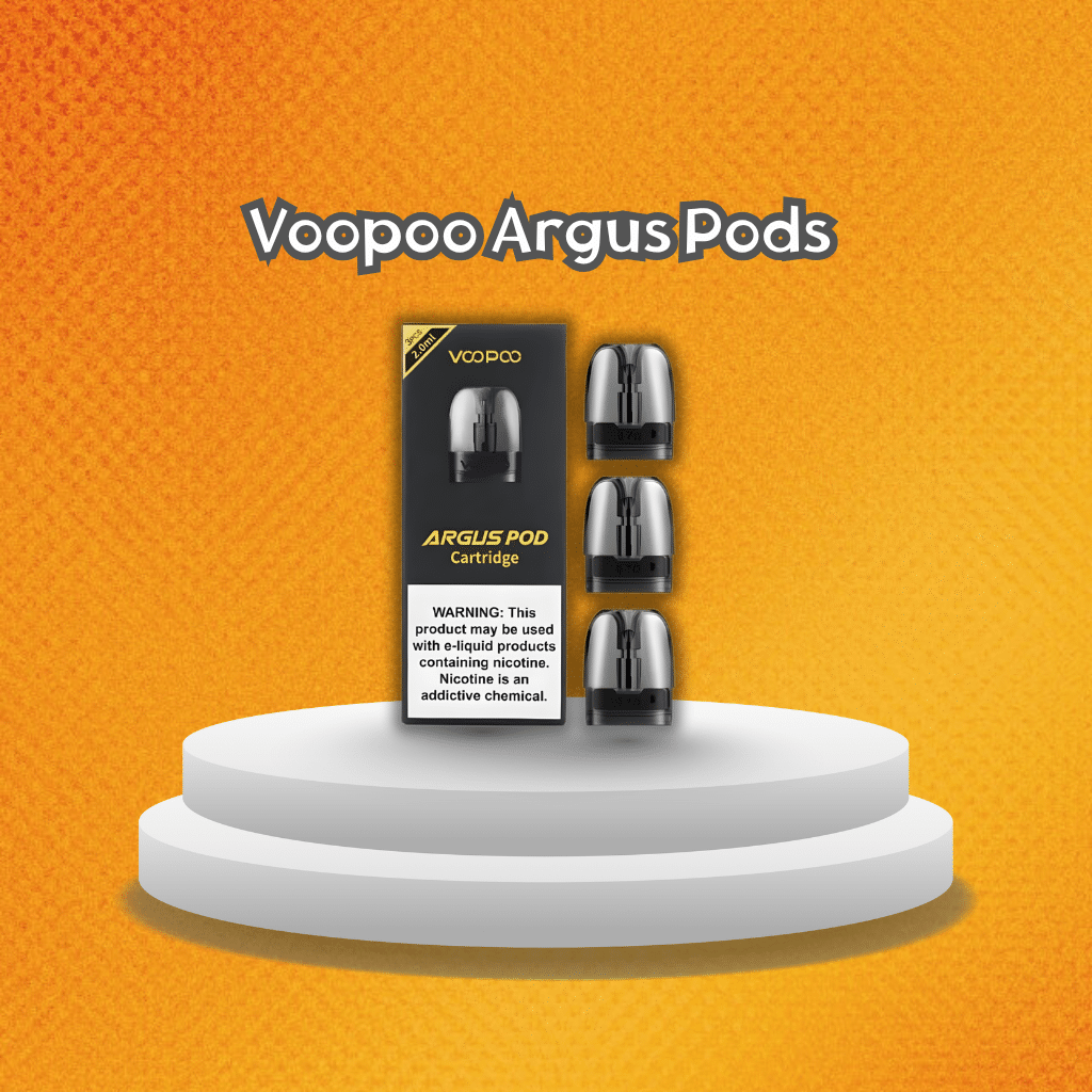 Best Pod Cartridges &Amp; Replacement Guide 2025 | فيب مصر - Elkot Store Voopoo Argus Pods