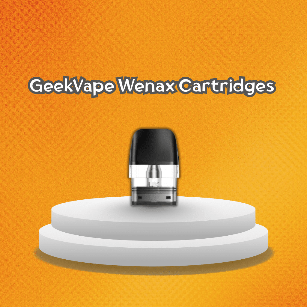 Best Pod Cartridges &Amp; Replacement Guide 2025 | فيب مصر - Elkot Store Geekvape Wenax Cartridges