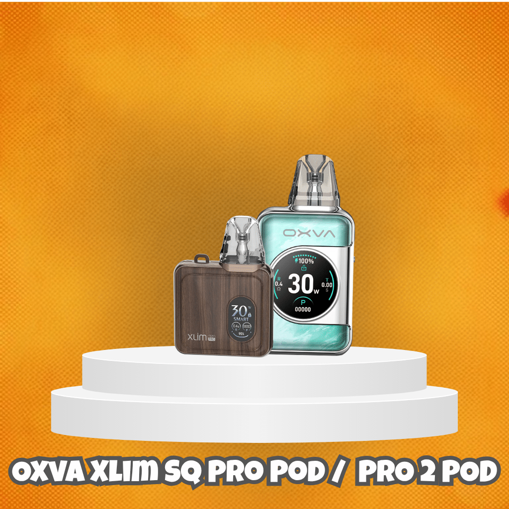 أسعار أجهزة Pod | سعر بود في مصر 2025 | Best Pod | فيب مصر - Elkot Store Oxva Xlim Sq Pro Pod