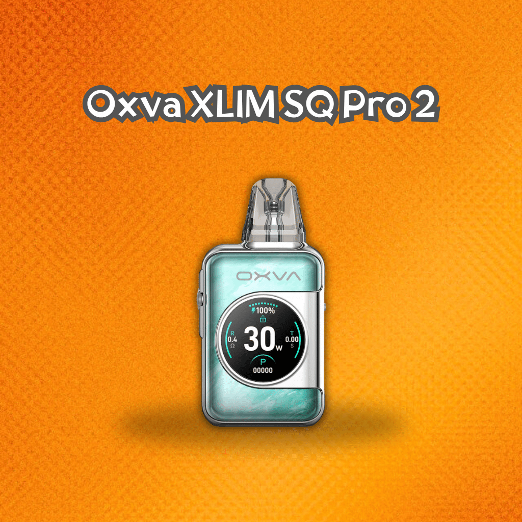 مقارنة بين 5 أجهزة بود سيستم مشهورة في مصر | Best Pod System | فيب مصر - Elkot Store Oxva Xlim Sq Pro 2