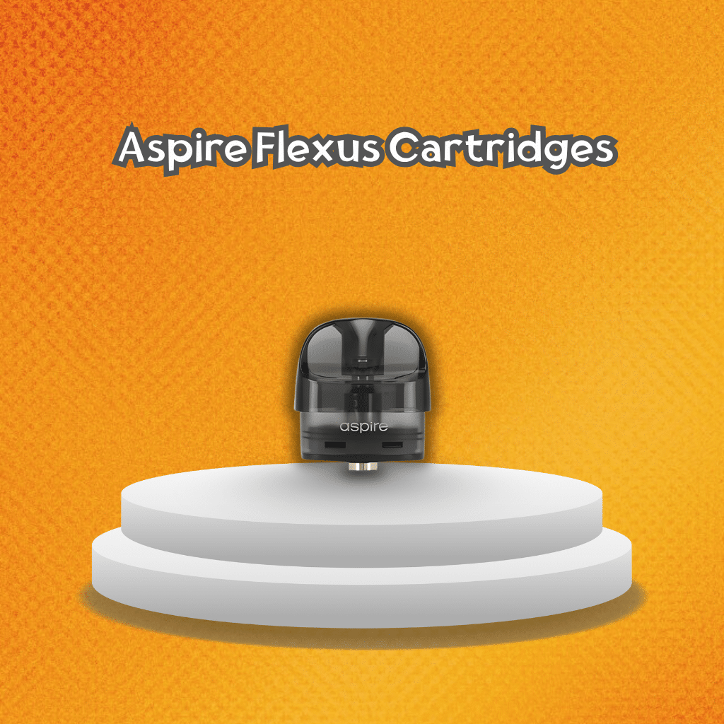 Best Pod Cartridges &Amp; Replacement Guide 2025 | فيب مصر - Elkot Store Aspire Flexus Cartridges