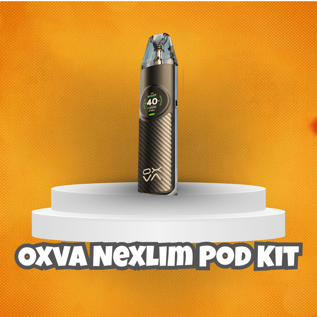 أسعار أجهزة Pod | سعر بود في مصر 2025 | Best Pod | فيب مصر - Elkot Store Oxva Nexlim Pod Kit
