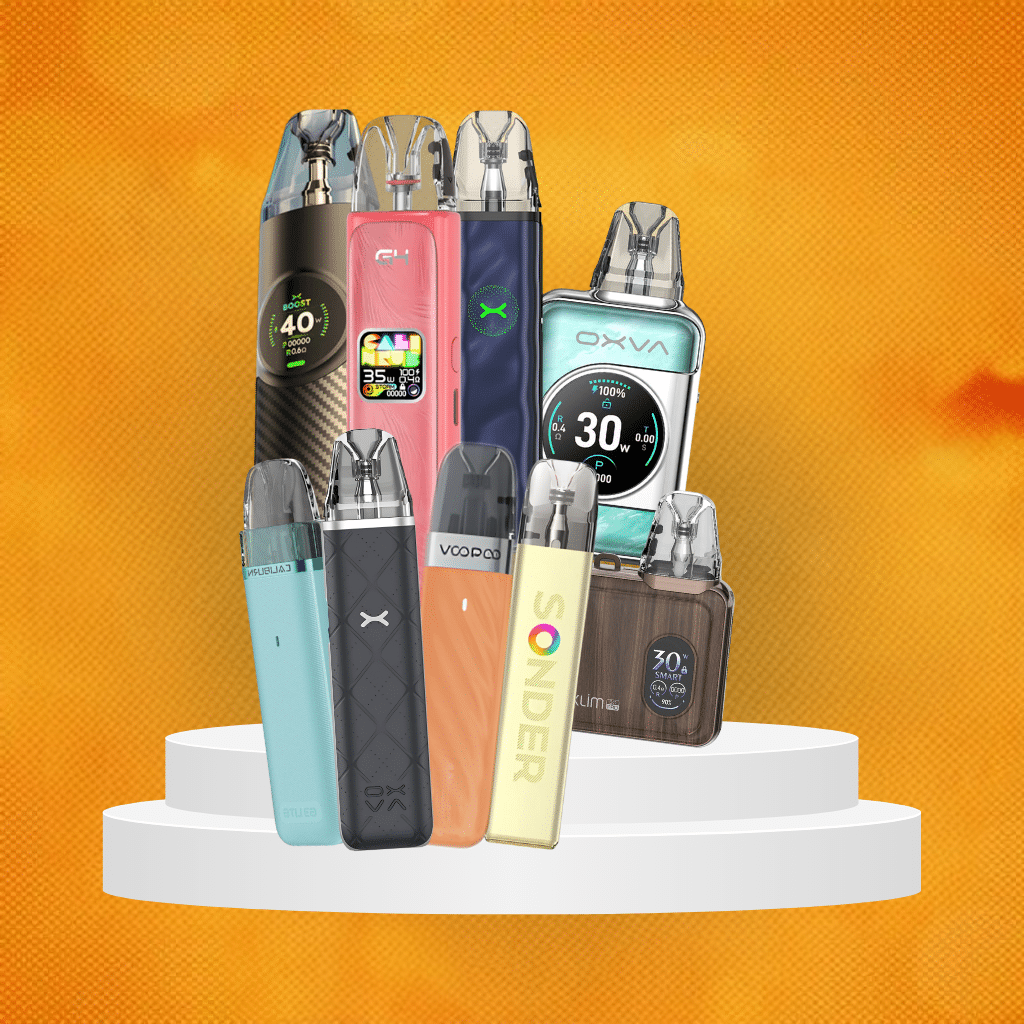 أسعار أجهزة Pod | سعر بود في مصر 2025 | Best Pod | فيب مصر - Elkot Store الخلاصة