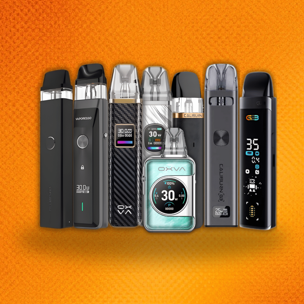 مقارنة بين 5 أجهزة بود سيستم مشهورة في مصر | Best Pod System | فيب مصر - Elkot Store الخلاصة: كيف تختار افضل بود في مصر يناسبك؟