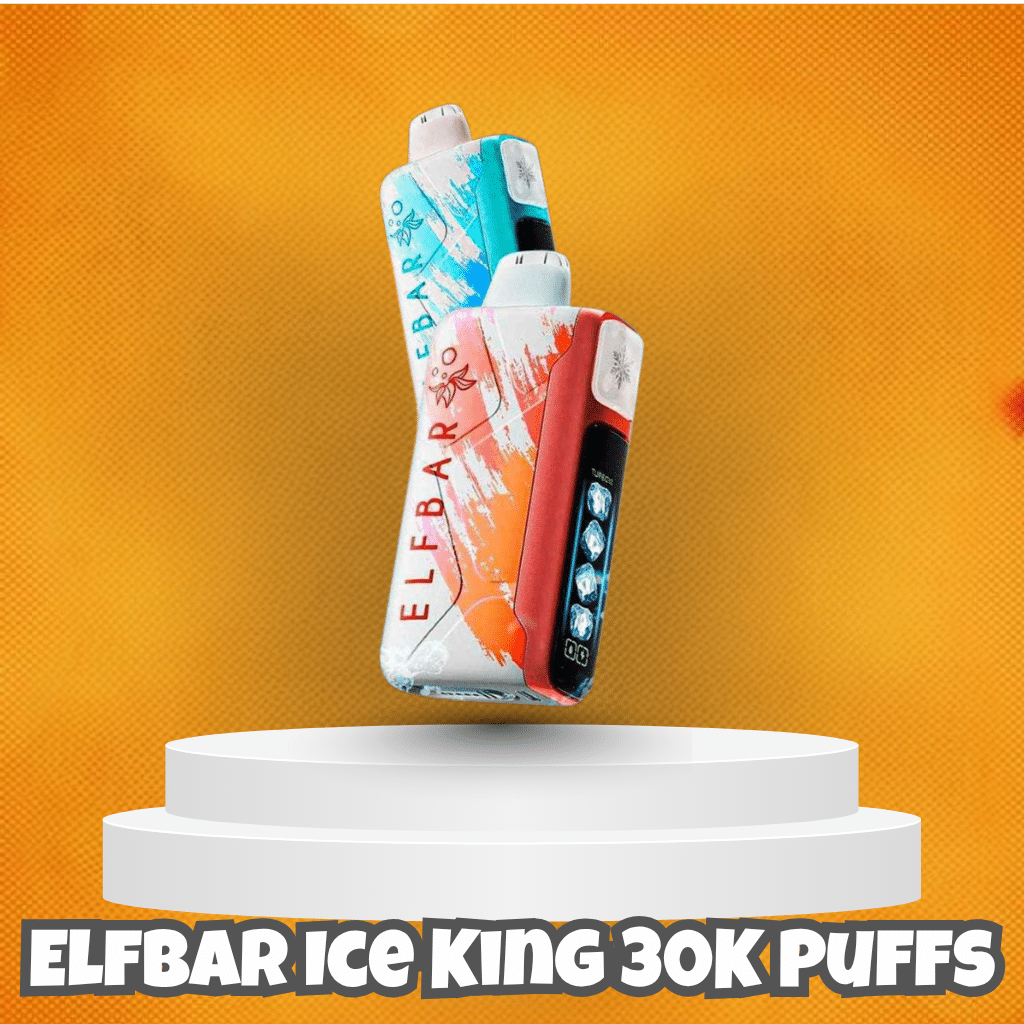 Elfbar Ice King 30K Puffs