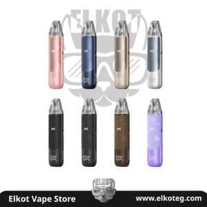 OXVA NeXLIM GO Dual Mesh 40W Pod System with 1800mAh Battery & 4ml Pod