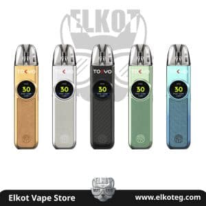 Tokyo TikoMod Pod Device جهاز تيكو مود بود طوكيو – Compact & Smart Vape Pod