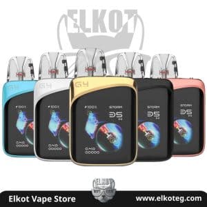 Caliburn G4 Pro KOKO