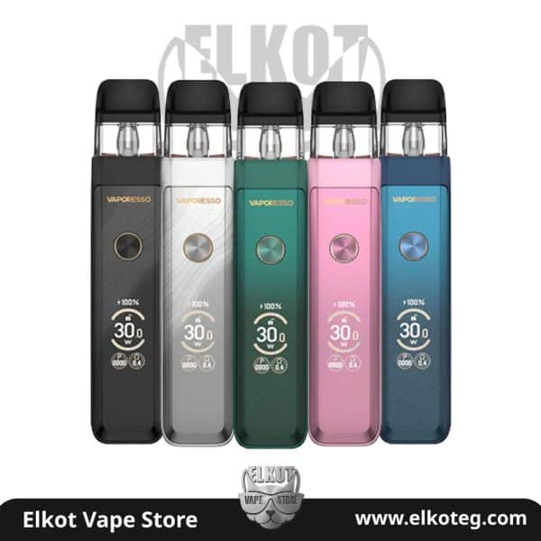 Vaporesso Xros Pro 2 Premium 2000Mah Mtl Pod System