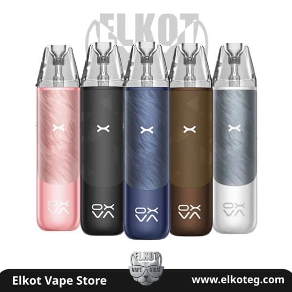 مقارنة بين أفضل بود 2025 | Oxva Vs Uwell Vs Vaporesso | فيب مصر - Elkot Store Oxva Nexlim Go