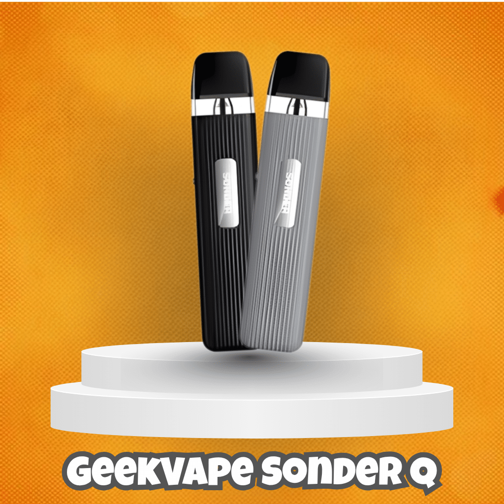 Cheap Pod Devices 2025 | Best Budget Options | فيب مصر - Elkot Store Geekvape Sonder Q