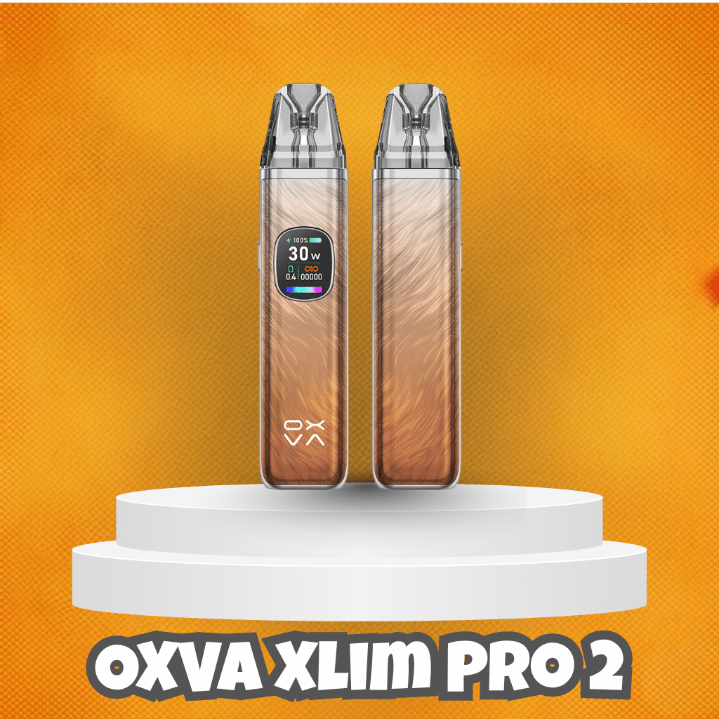 افضل أجهزة Pod في مصر | Best Pods 2025 | فيب مصر - Elkot Store Oxva Xlim Pro 2