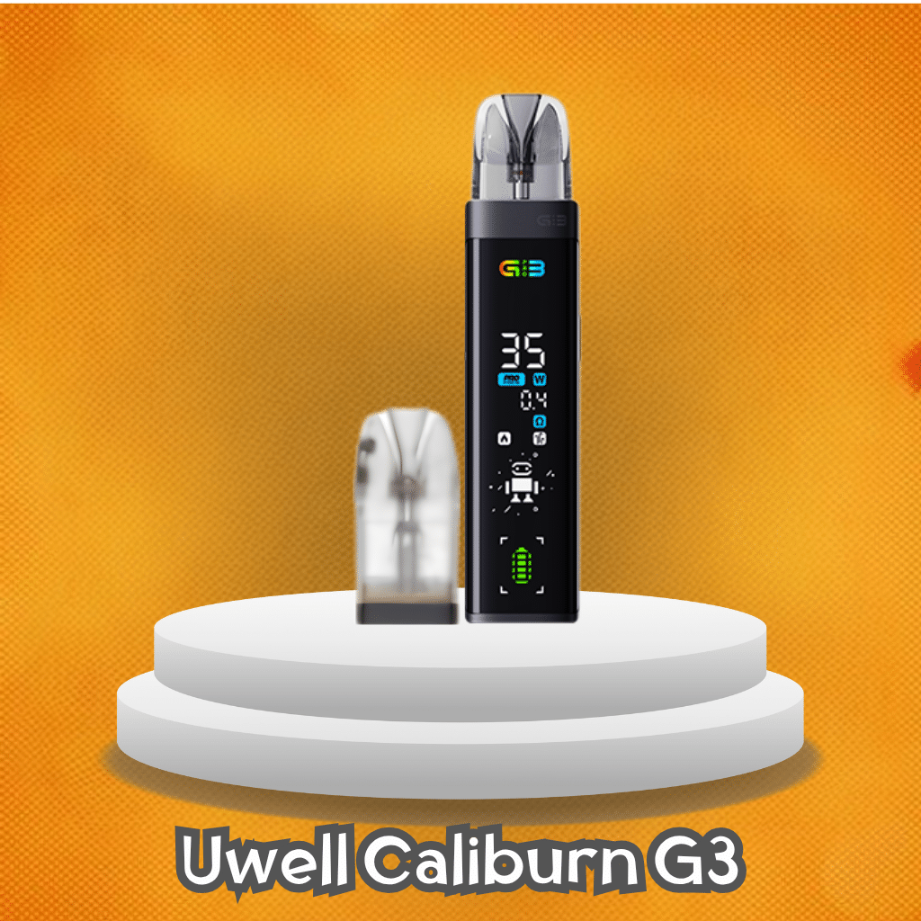 Uwell Caliburn G3