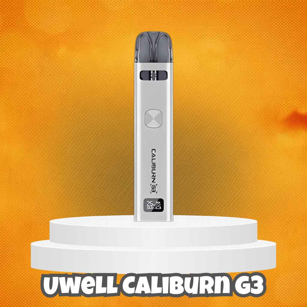 Uwell Caliburn G3