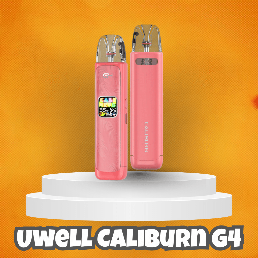 افضل أجهزة Pod في مصر | Best Pods 2025 | فيب مصر - Elkot Store Uwell Caliburn G4