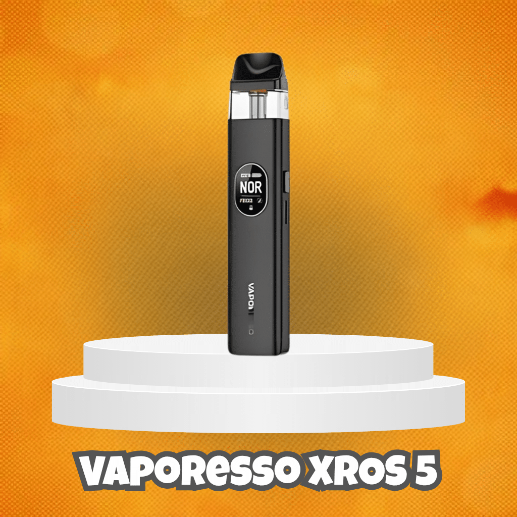 Vaporesso Xros 5