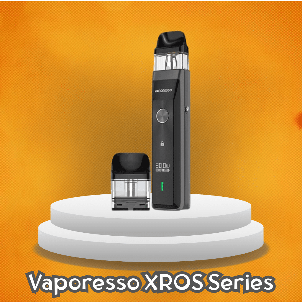 Vaporesso Xros Series