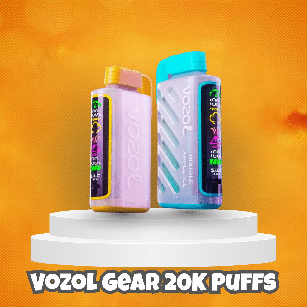 Vozol Gear 20K Puffs