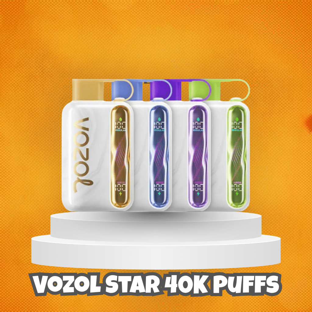 Vozol Star 40K Puffs