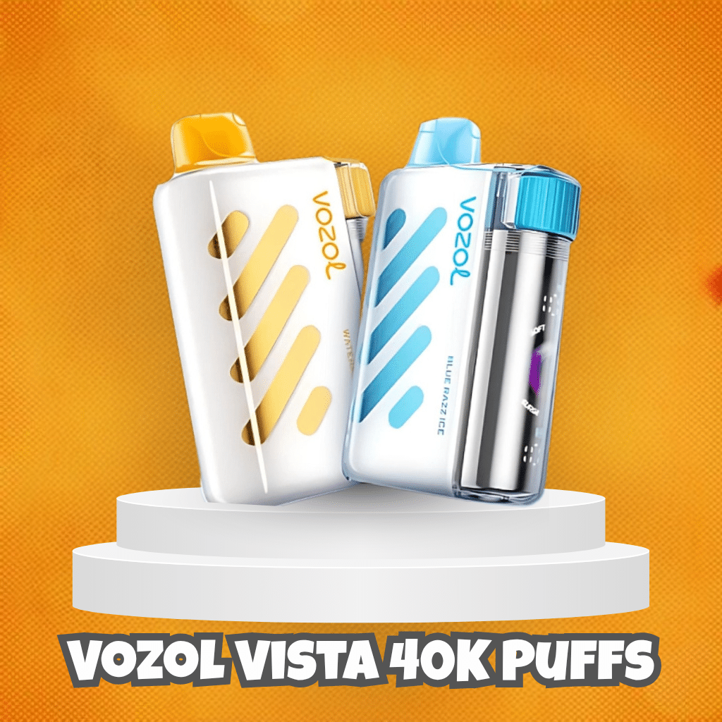 Vozol Vista 40K Puffs