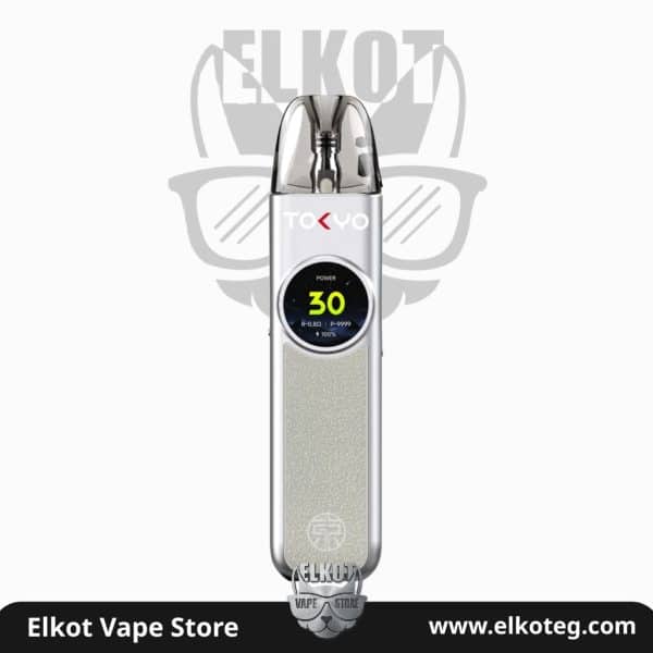 طوكيو بود : اعرف احدث بود من طوكيو و افضل نكهات ليكويد طوكيو 2025 | فيب مصر - Elkot Store Tokyo Tikomod Pod Device