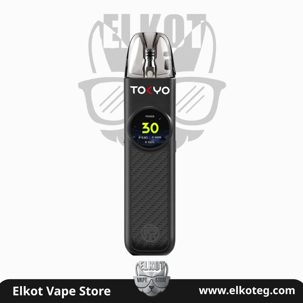 Tokyo Tikomod Pod Device جهاز تيكو مود بود طوكيو – Compact &Amp; Smart Vape Pod | فيب مصر - Elkot Store Tikomod