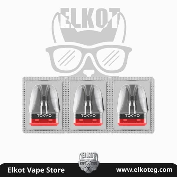 طوكيو بود : اعرف احدث بود من طوكيو و افضل نكهات ليكويد طوكيو 2025 | فيب مصر - Elkot Store Tokyo Tikomod Cartridge