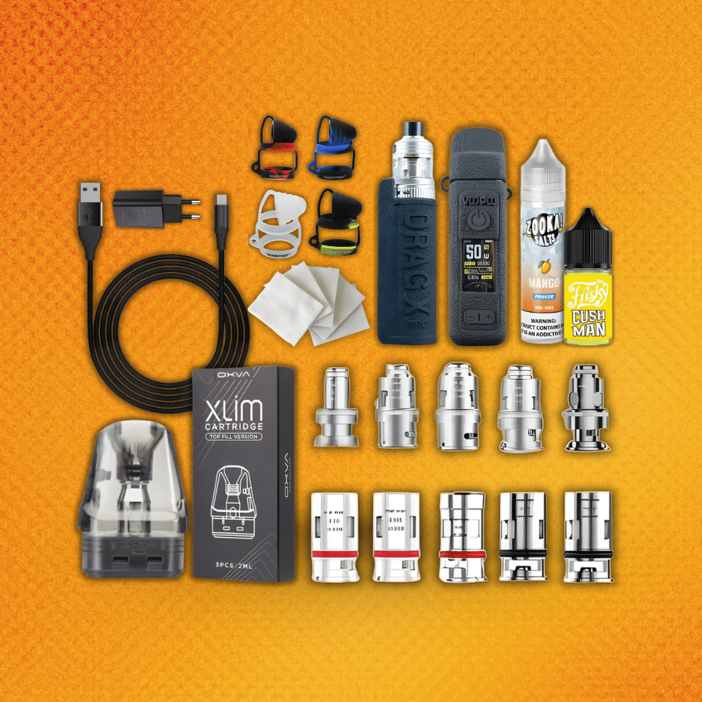 أهم إكسسوارات البود اللي لازم تكون معاك 2025 | Best Pods Accessories | فيب مصر - Elkot Store الخلاصة