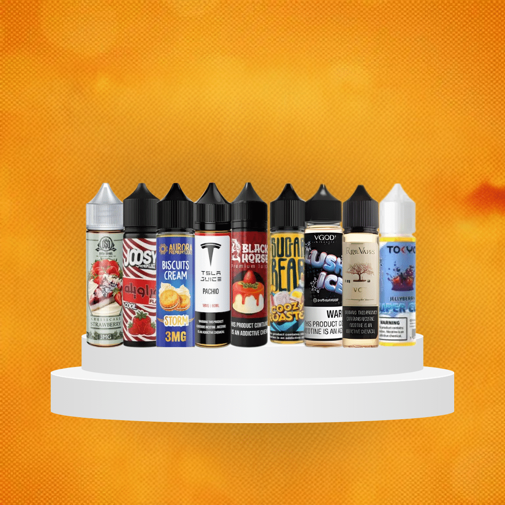 أفضل نكهات بود في مصر 2025 | Best Pod Flavors 2025 | فيب مصر - Elkot Store الخلاصة