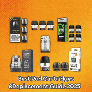 Best Pod Cartridges