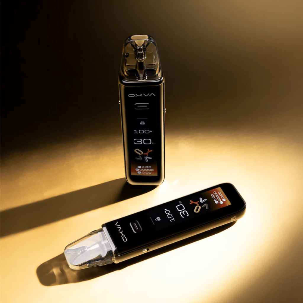 عيوب Oxva Xlim 3 Ultra