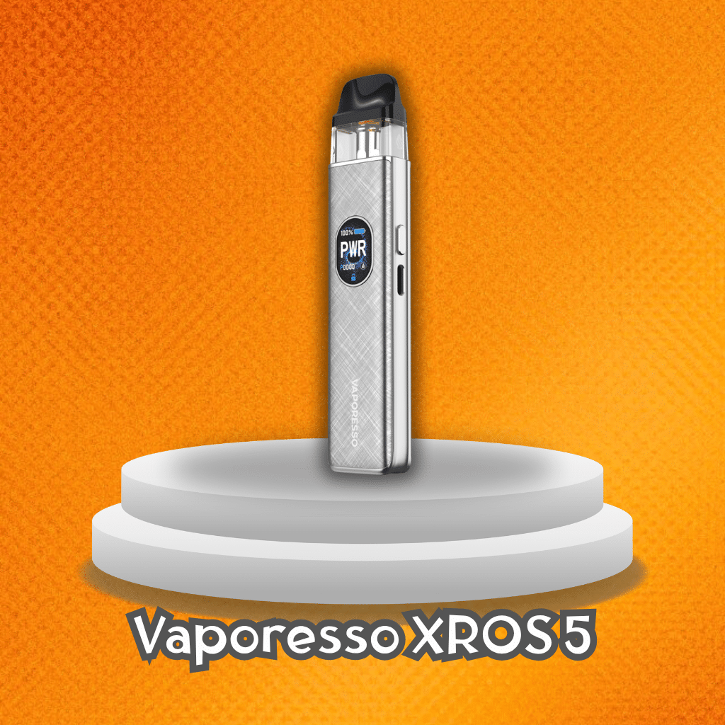 Best Pod With Long Battery Life: Top Picks &Amp; Buying Guide 2025 | فيب مصر - Elkot Store Vaporesso Xros 5