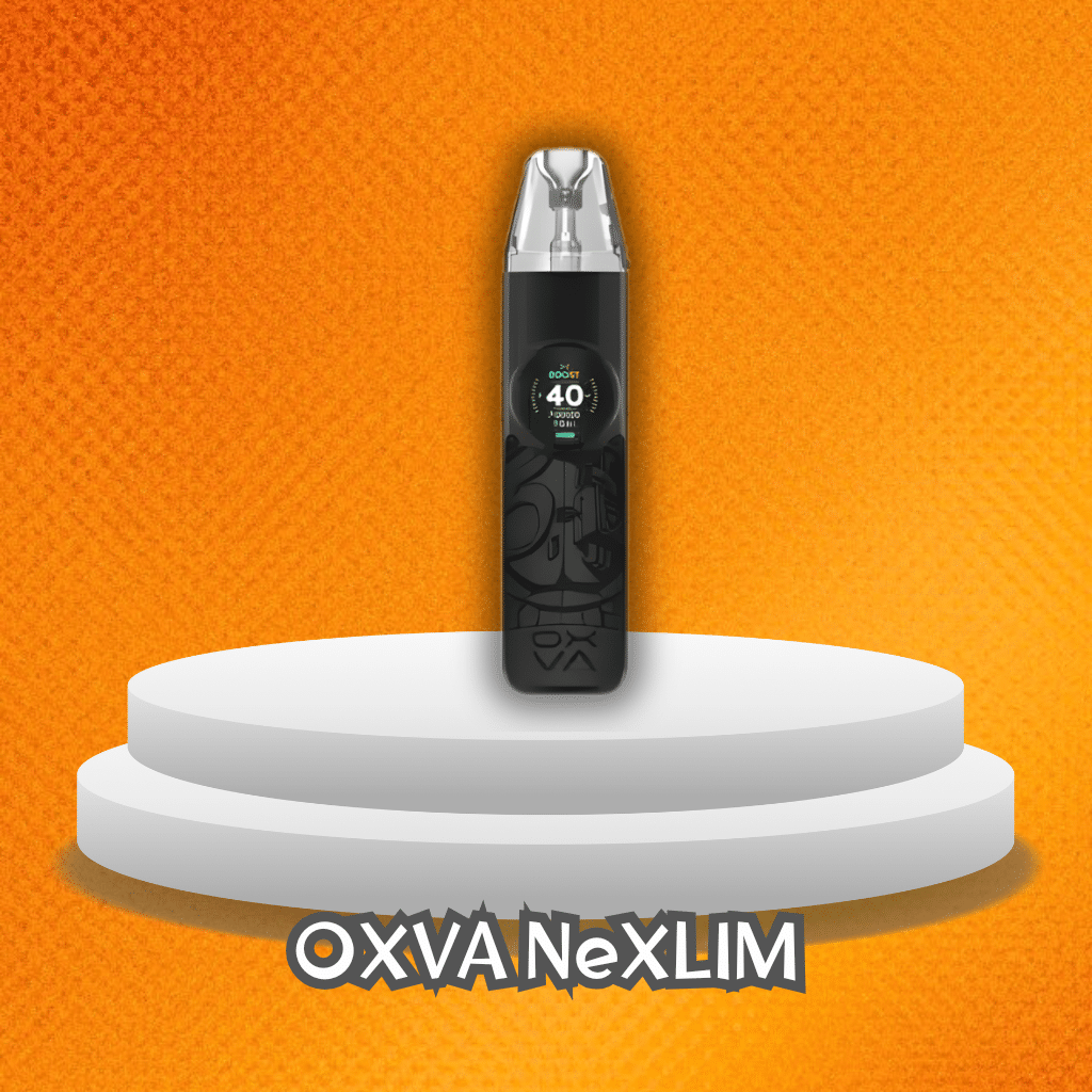 Best Pod With Long Battery Life: Top Picks &Amp; Buying Guide 2025 | فيب مصر - Elkot Store Oxva Nexlim