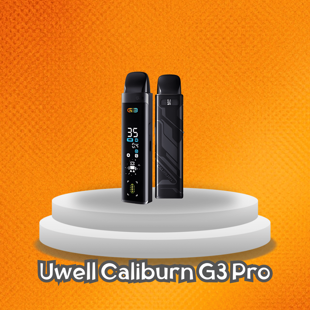 Uwell Caliburn G3 Pro