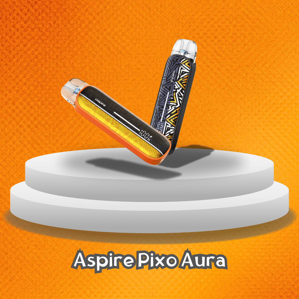 Aspire Pixo Aura