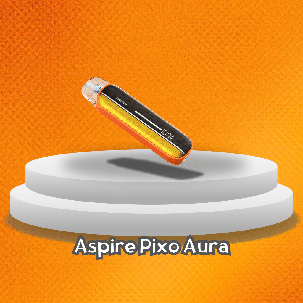 Aspire Pixo Aura