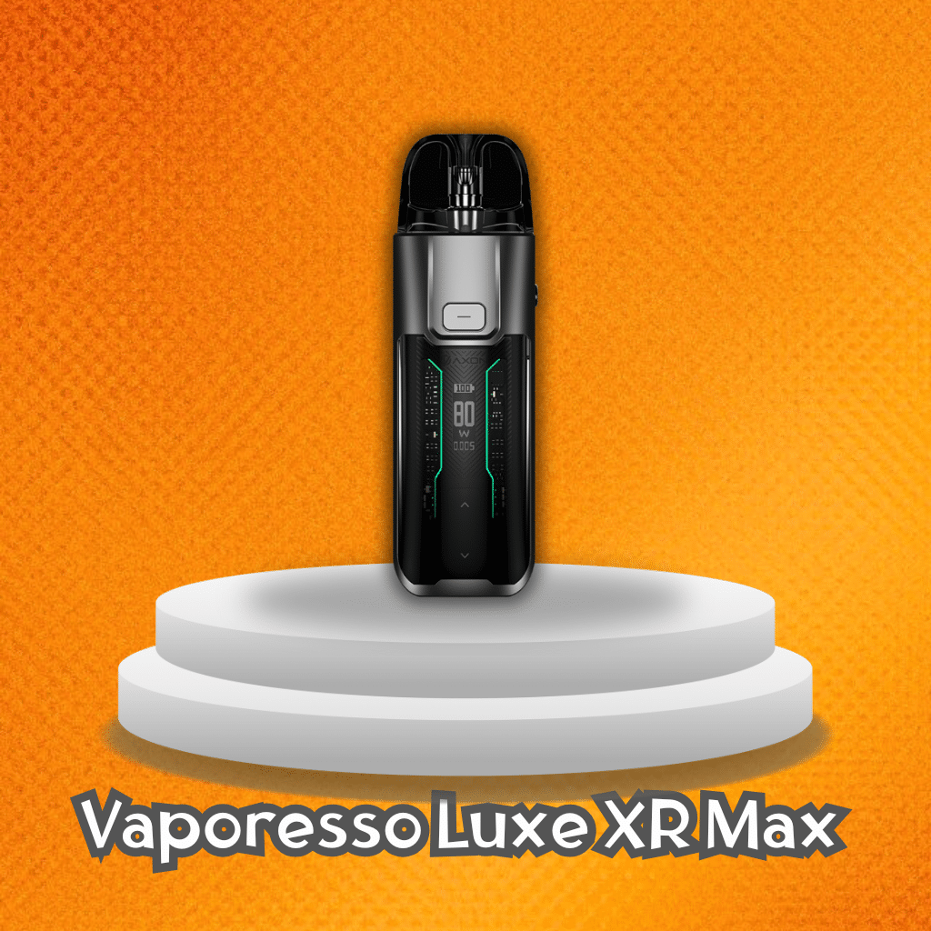 Best Pod With Long Battery Life: Top Picks &Amp; Buying Guide 2025 | فيب مصر - Elkot Store Vaporesso Luxe Xr Max