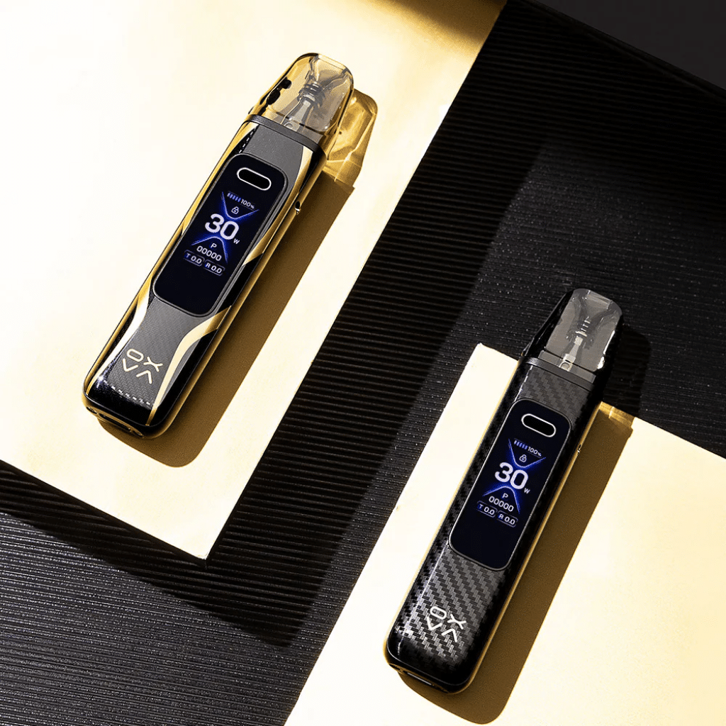 دليل شامل لاستخدام جهاز اوكسفا اكسليم برو 3 بفعالية كاملة | فيب مصر - Elkot Store تحسين الطعم وتعزيز ثبات النكهة على مدار اليوم