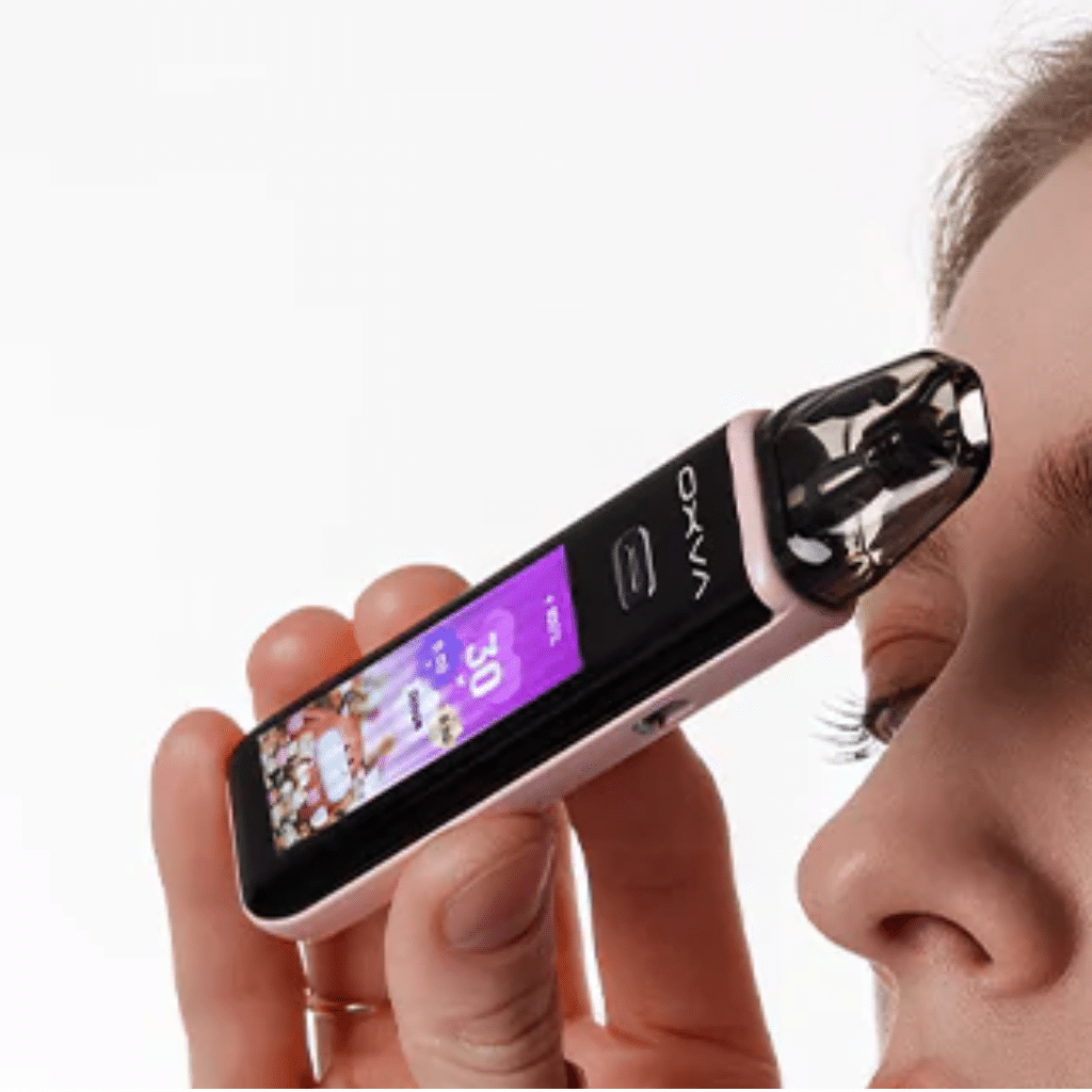 تنظيف شاشة اللمس والمنافذ في اكسليم الترا 3