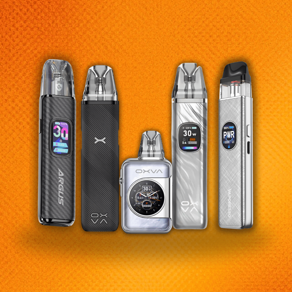 بود مقاوم للتسريب | أيهما أفضل 2025؟ | Best Leak-Proof Pod | فيب مصر - Elkot Store الخلاصة